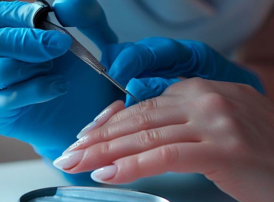 Bezpieczne metody sterylizacji narzędzi do paznokci
