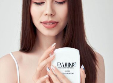 Przewodnik po produktach Eveline - odżywki do paznokci